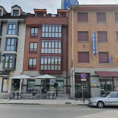 Idh Angel Szálloda Oviedo