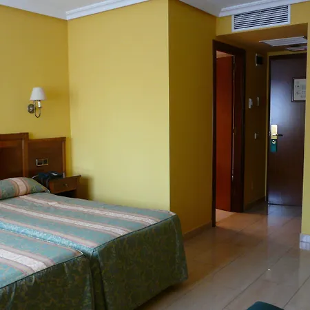 Hotel Idh Angel Oviedo