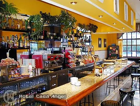 Idh Angel Otel