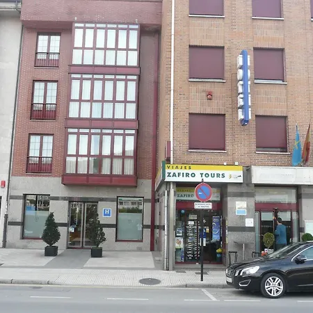 Idh Angel Hotel Oviédo