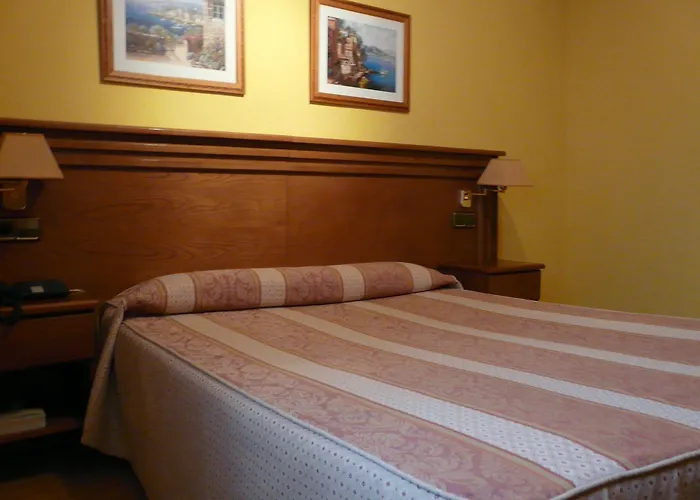 Hotel Idh Angel Oviedo