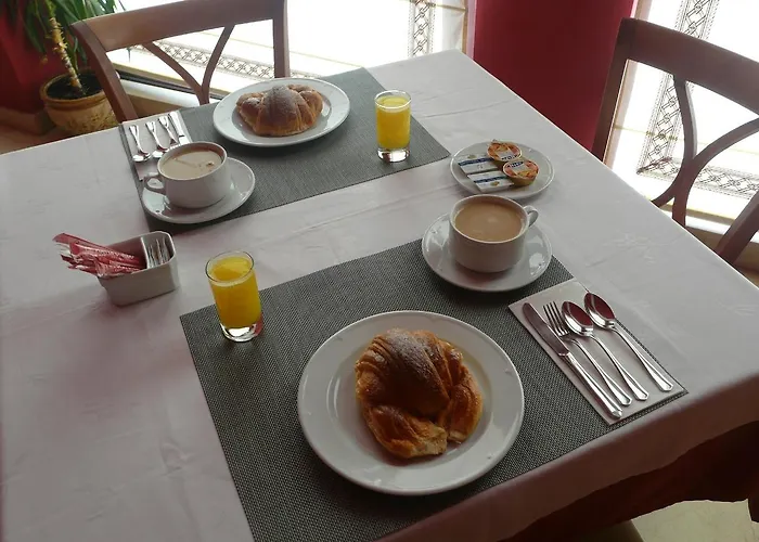 Idh Angel Hotel Oviedo