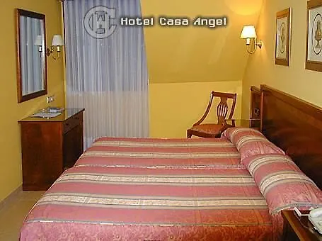 Idh Angel Hotel Oviedo