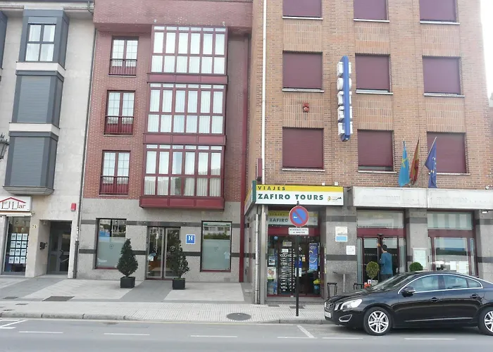 Idh Angel Hotel Oviedo