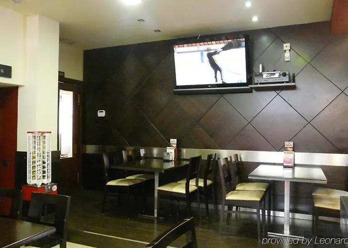 Hotel Idh Angel Oviedo