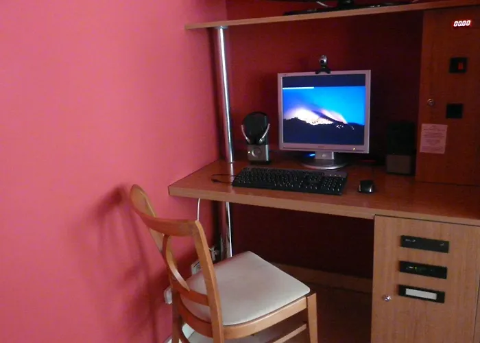 Hotel Idh Angel Oviedo